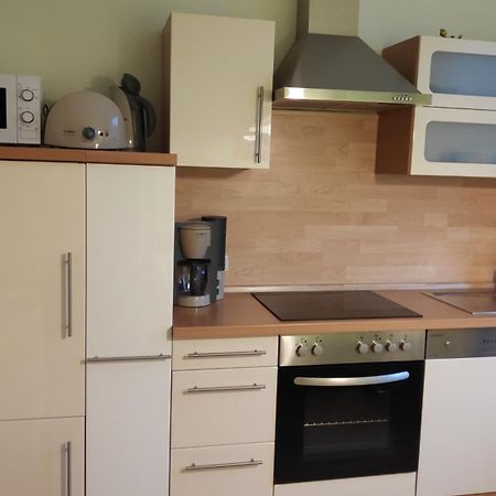 Ferienwohnung Zoellner Burg  Dış mekan fotoğraf