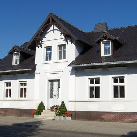 Ferienwohnung Zoellner Burg  Dış mekan fotoğraf