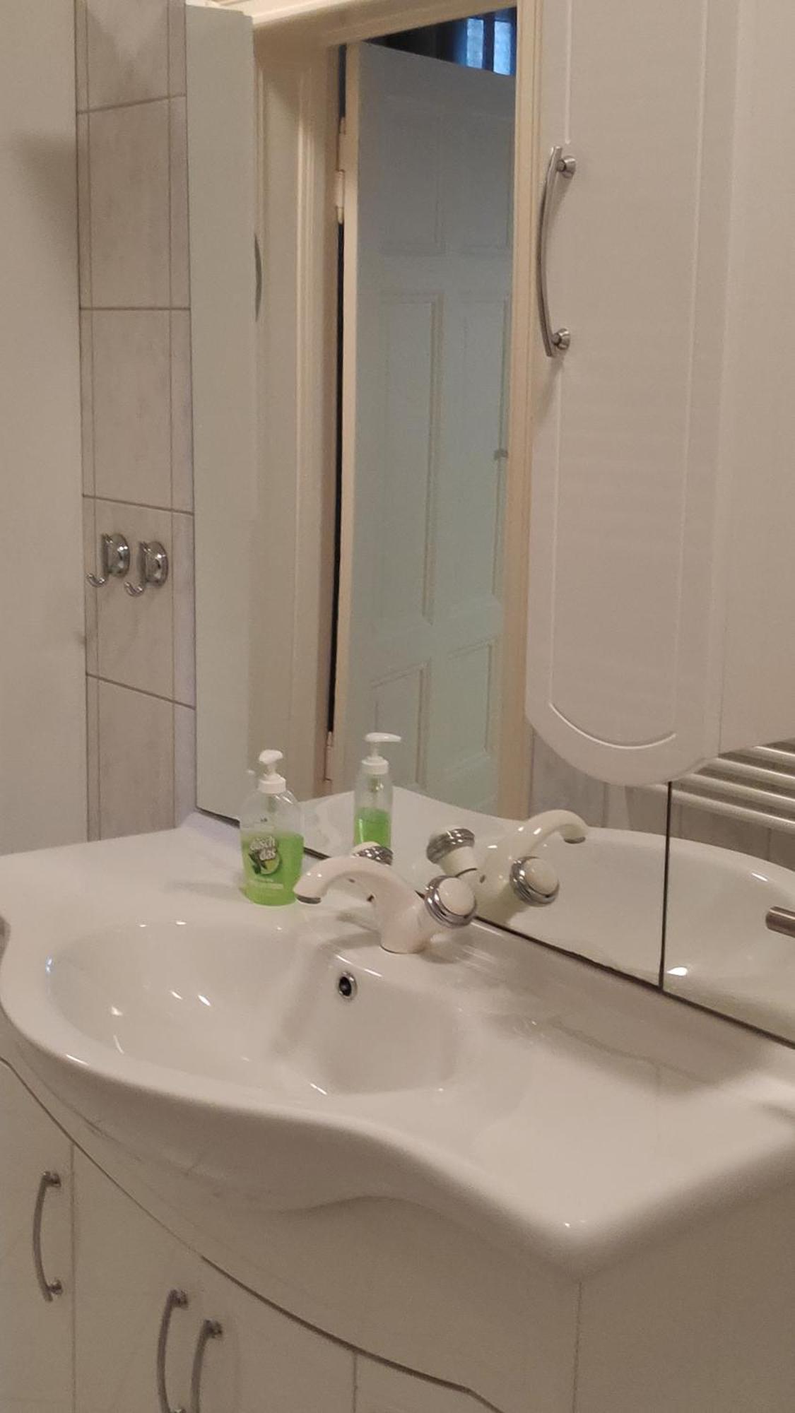 Ferienwohnung Zoellner Burg  Dış mekan fotoğraf