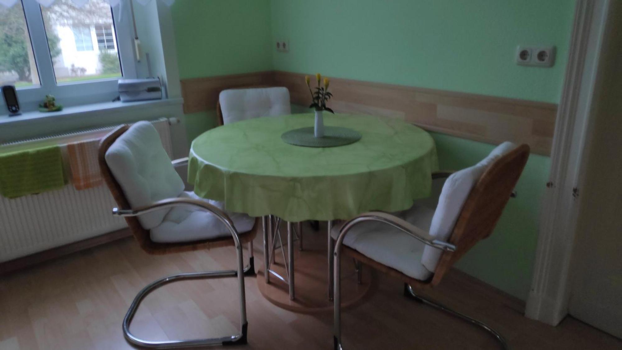 Ferienwohnung Zoellner Burg  Dış mekan fotoğraf