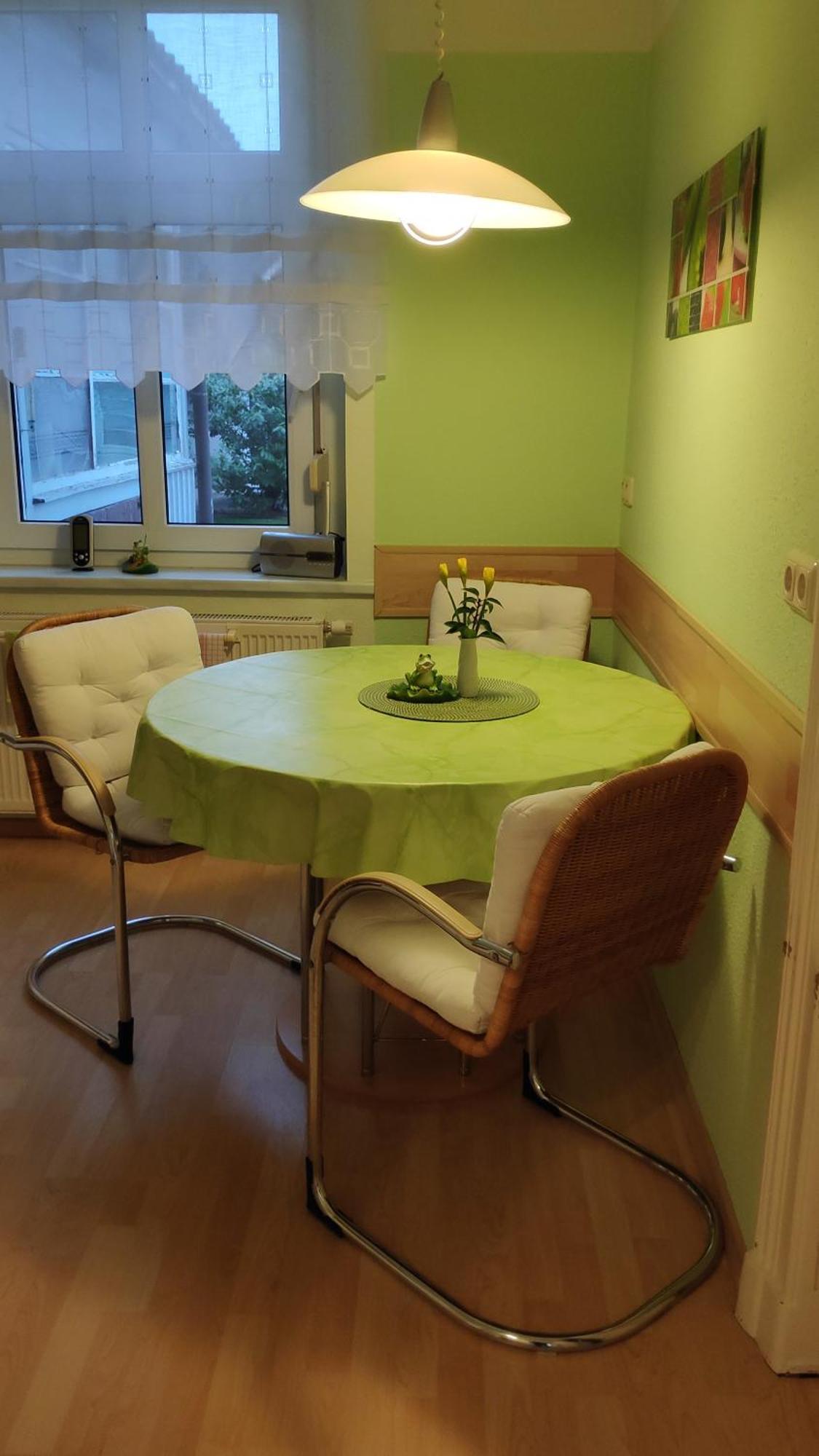 Ferienwohnung Zoellner Burg  Dış mekan fotoğraf