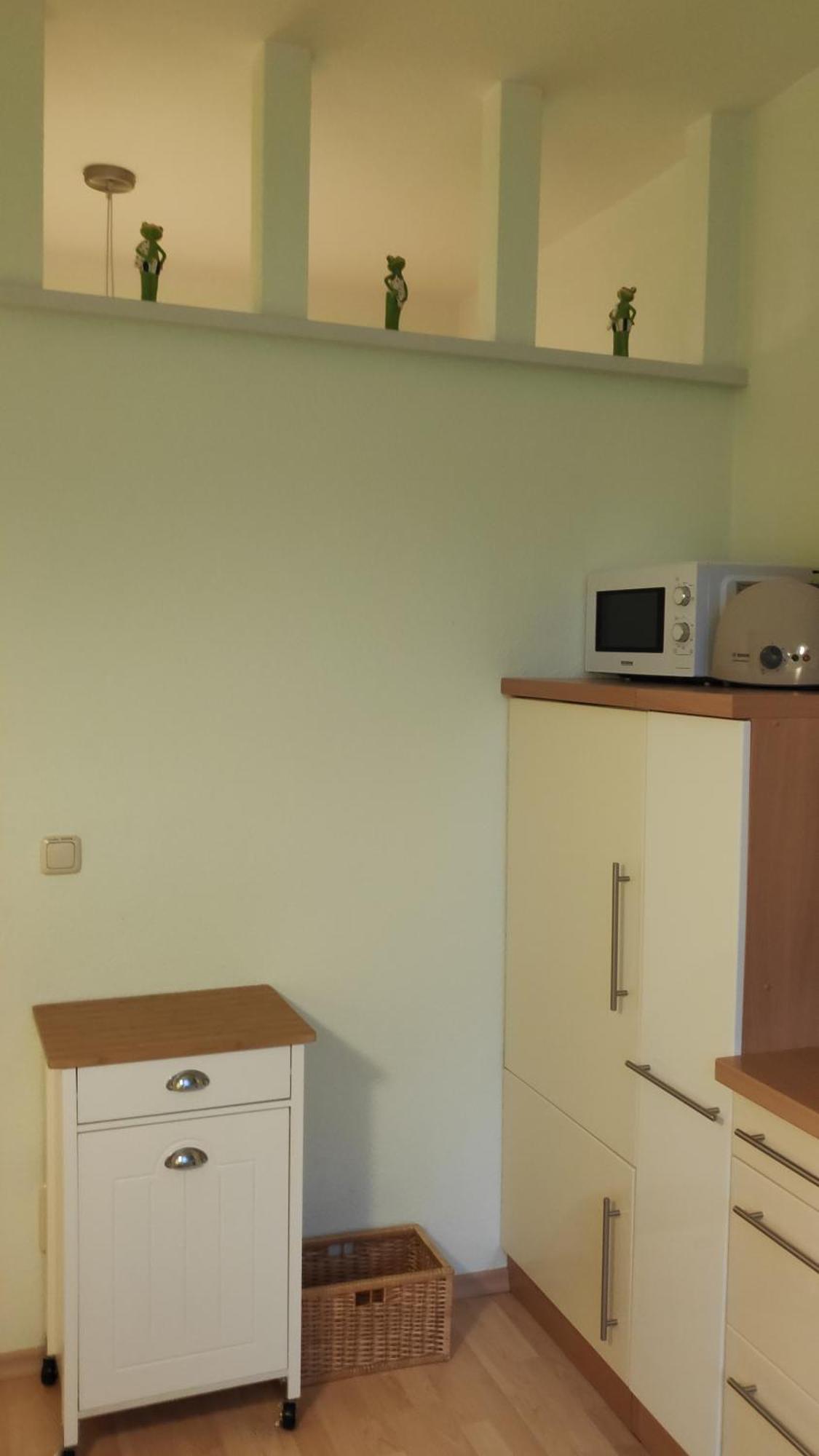 Ferienwohnung Zoellner Burg  Dış mekan fotoğraf