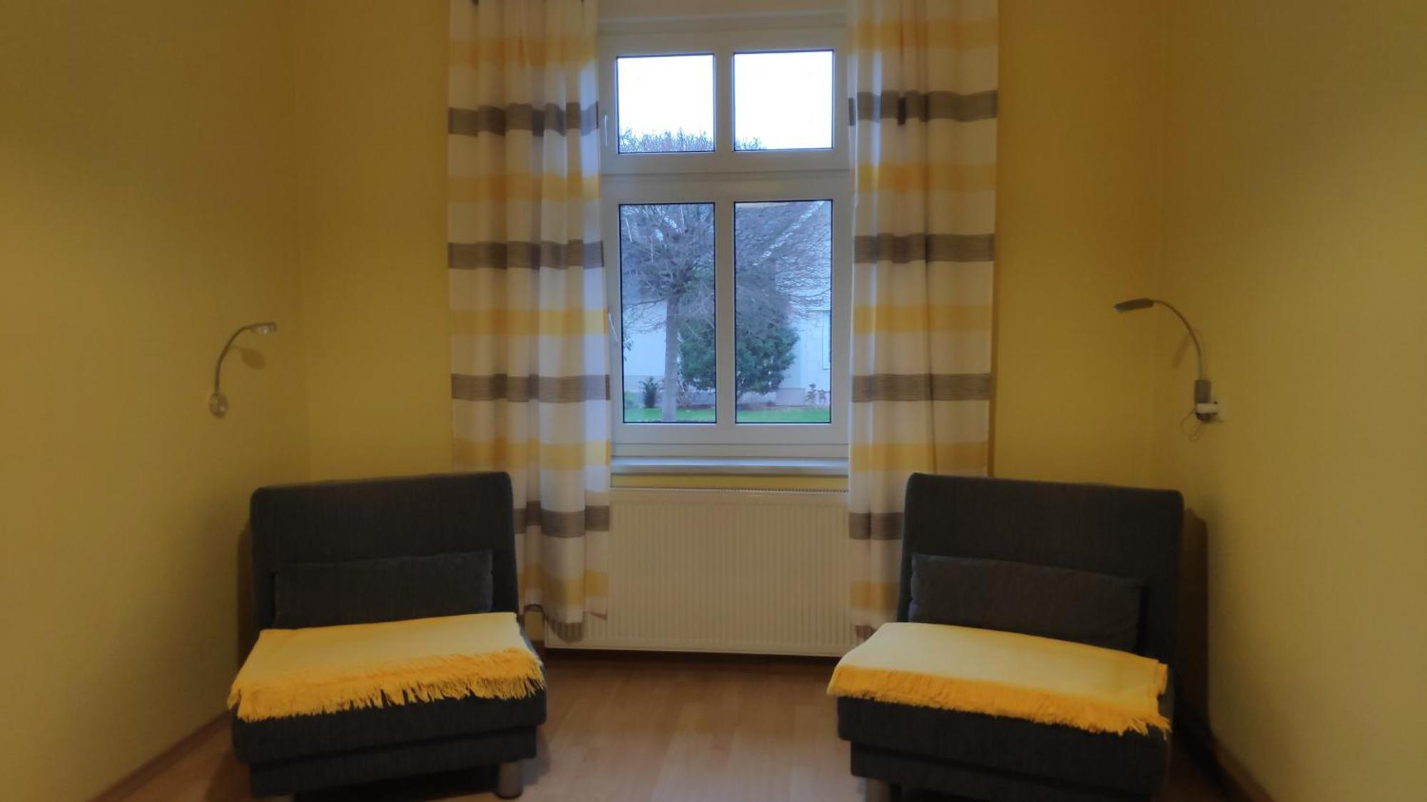 Ferienwohnung Zoellner Burg  Dış mekan fotoğraf
