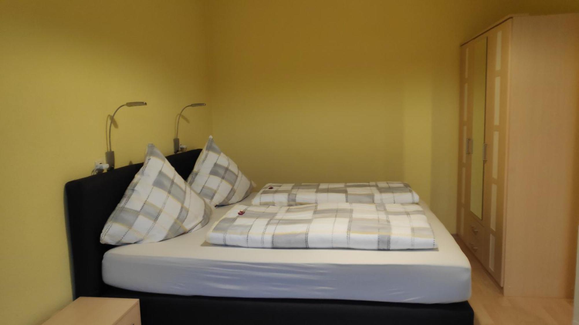 Ferienwohnung Zoellner Burg  Dış mekan fotoğraf