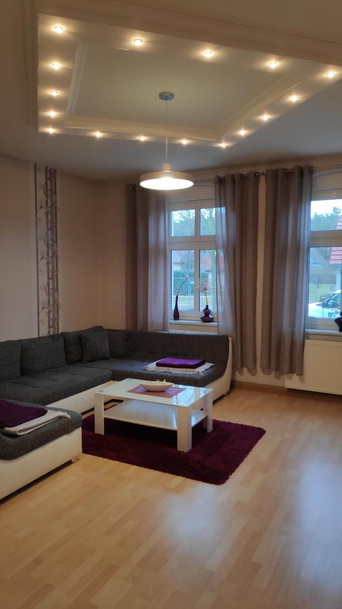 Ferienwohnung Zoellner Burg  Dış mekan fotoğraf