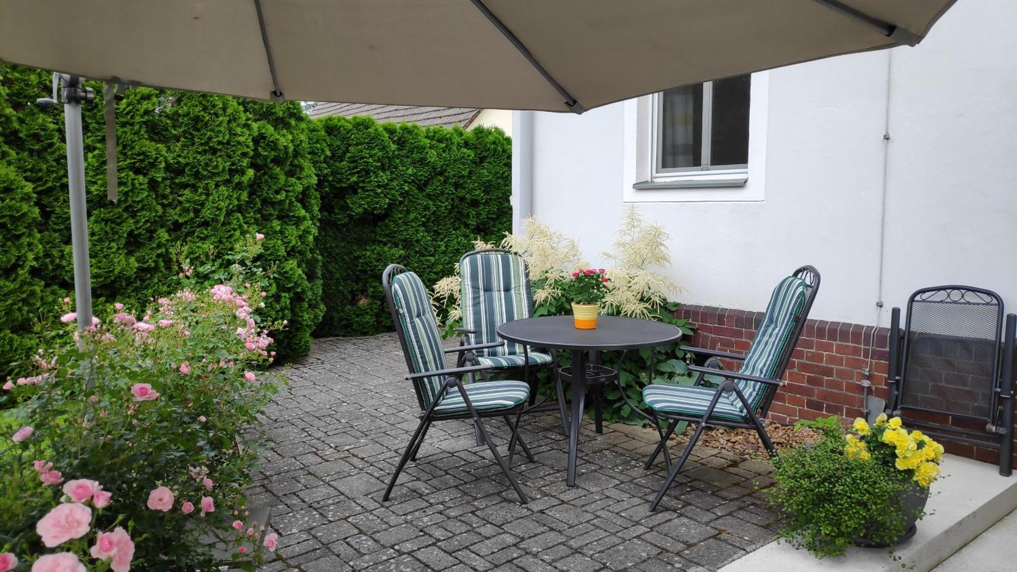 Ferienwohnung Zoellner Burg  Dış mekan fotoğraf