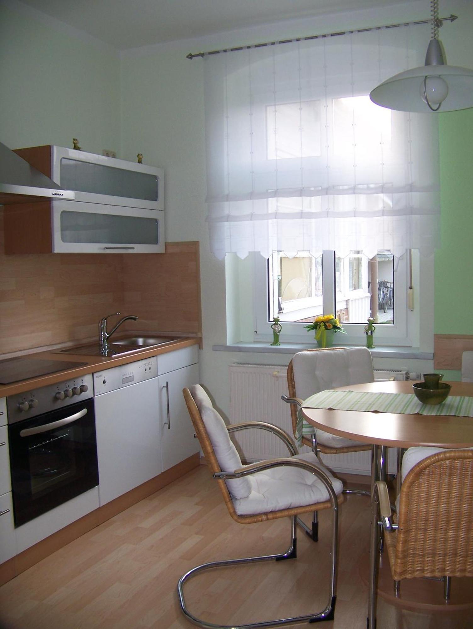 Ferienwohnung Zoellner Burg  Dış mekan fotoğraf