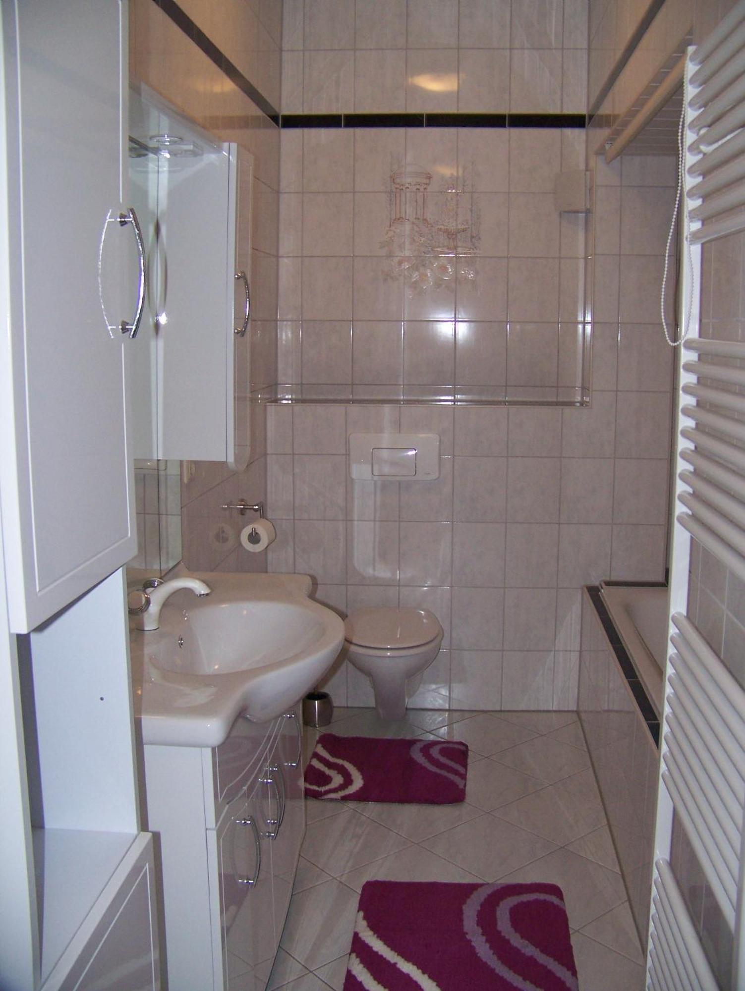 Ferienwohnung Zoellner Burg  Dış mekan fotoğraf